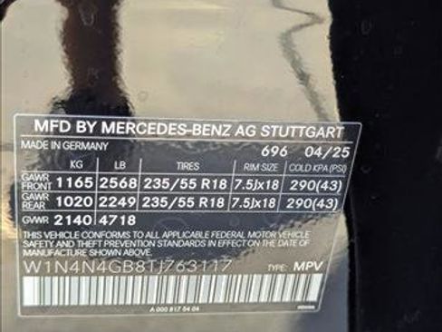 New 2026 Mercedes-Benz GLA 250 image 16