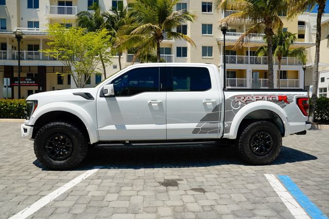 Used 2023 Ford F150 Raptor w/ Equipment Group 802A Raptor R AWD/4WD image 14
