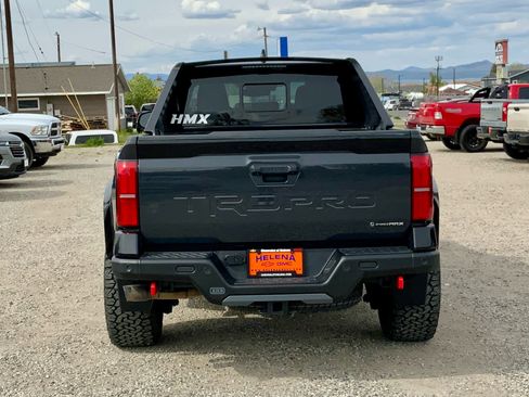 Used 2024 Toyota Tacoma TRD Pro AWD/4WD image 4