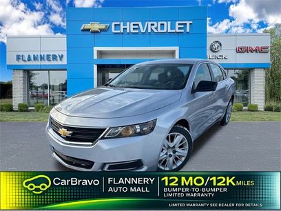 Used 2014 Chevrolet Impala LS