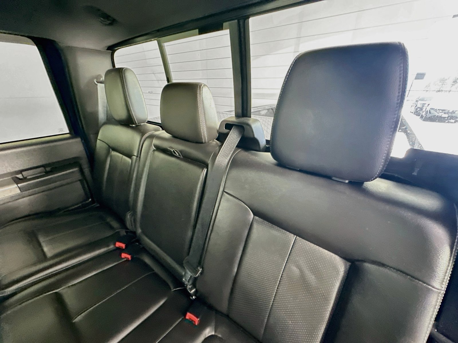 Used 2012 Ford F350 Lariat w/ Lariat Ultimate Pkg AWD/4WD image 23