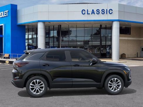 New 2026 Chevrolet TrailBlazer LS w/ LS Convenience Package FWD image 5