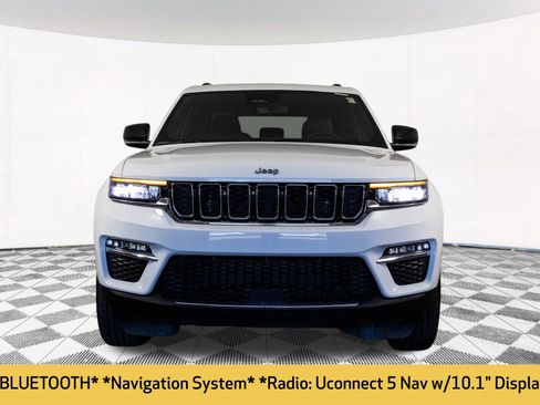 Used 2024 Jeep Grand Cherokee Limited 4xe image 9