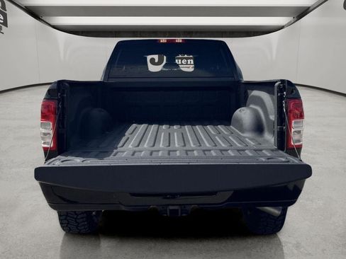 Used 2024 RAM 2500 Big Horn w/ Bed Utility Group AWD/4WD image 7