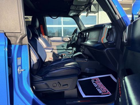 Used 2022 Ford Bronco Raptor image 41