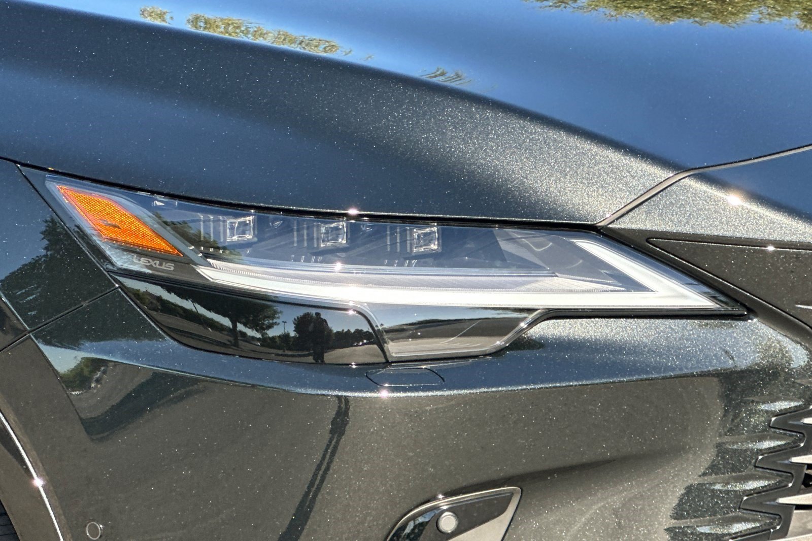 New 2026 Lexus RX 450h AWD w/ Convenience Package image 12