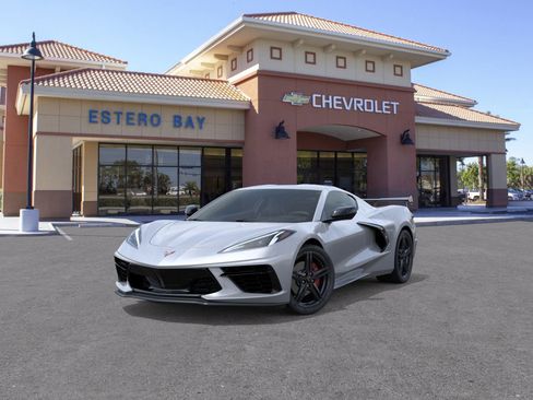 New 2026 Chevrolet Corvette Stingray Coupe image 32