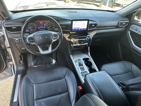 Used 2022 Ford Explorer Limited image 37