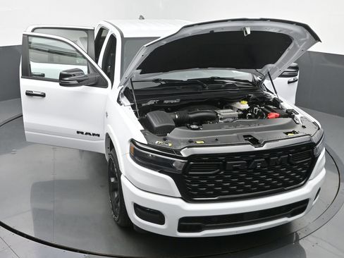 New 2026 RAM 1500 Big Horn image 62