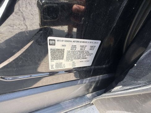 Used 2023 GMC Terrain AT4 AWD/4WD image 21