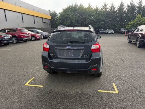 Used 2015 Subaru Crosstrek 2.0i Limited AWD/4WD image 6