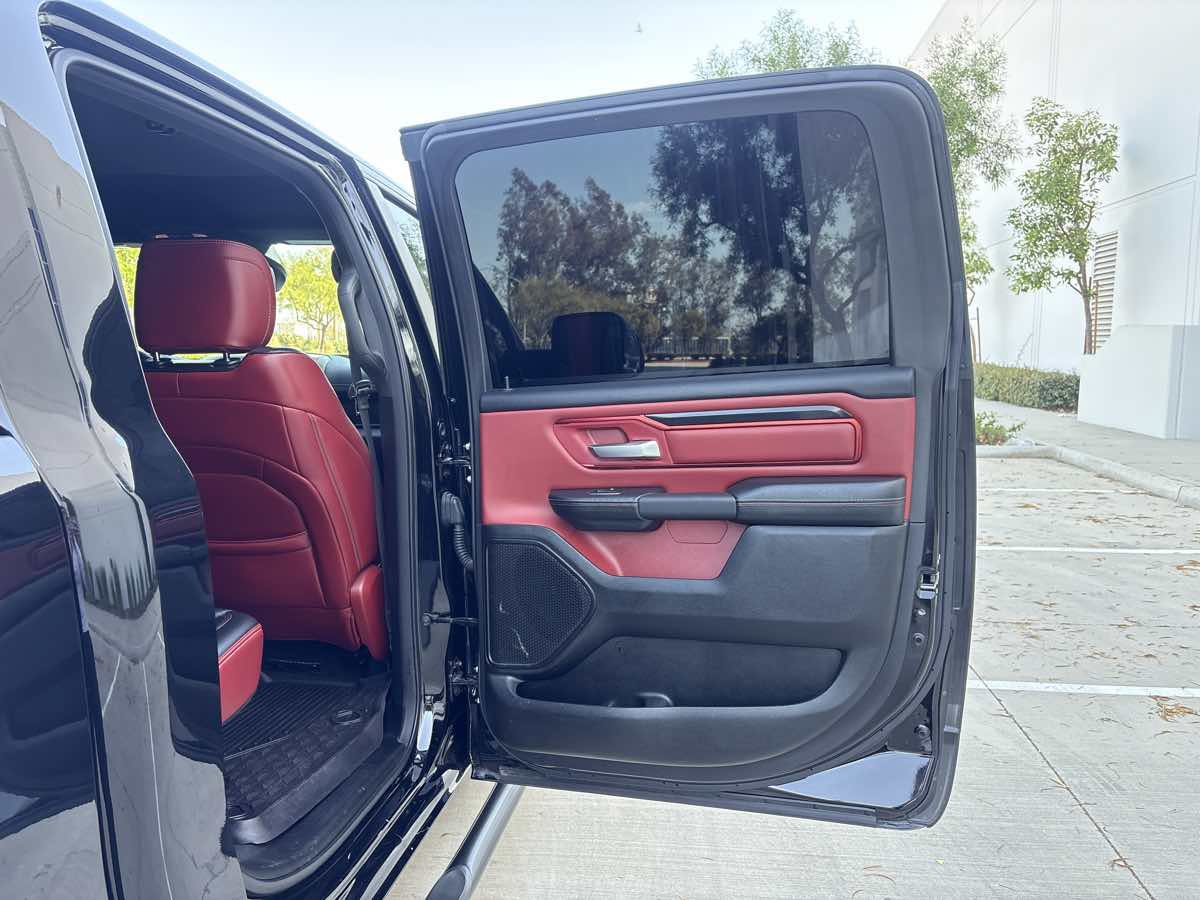 Used 2019 RAM 1500 Rebel w/ Rebel Level 1 Equipment Group RWD image 7
