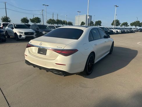Used 2023 Mercedes-Benz S 580 4MATIC Sedan image 10