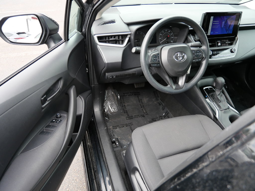 Certified 2024 Toyota Corolla LE FWD image 10