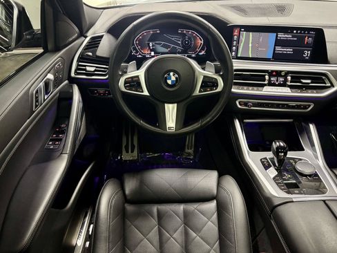 Used 2023 BMW X6 xDrive40i w/ M Sport Package AWD/4WD image 2