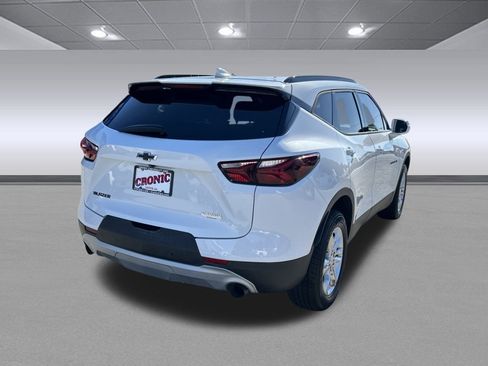 Used 2020 Chevrolet Blazer LT image 3