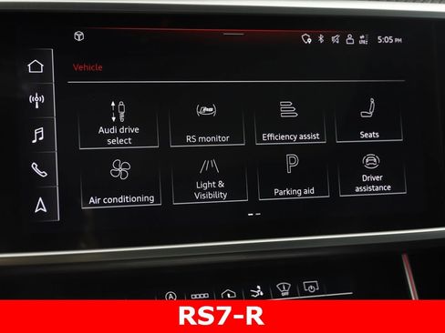 Used 2021 Audi RS 7 Sportback w/ Carbon Optic Package image 57