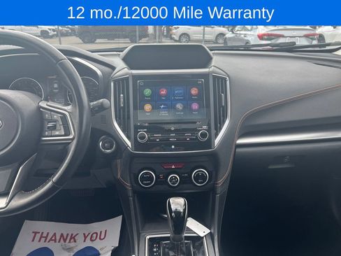 Used 2019 Subaru Crosstrek 2.0i Limited w/ Moonroof Package w/Navigation AWD/4WD image 15