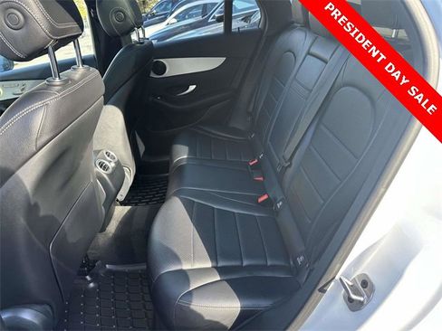 Certified 2022 Mercedes-Benz GLC 300 4MATIC image 18
