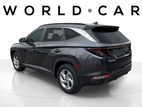 Used 2022 Hyundai Tucson SEL w/ Cargo Package image 6