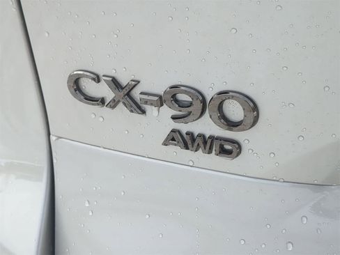 New 2026 MAZDA CX-90 3.3 Turbo w/ Premium Sport Pkg image 12