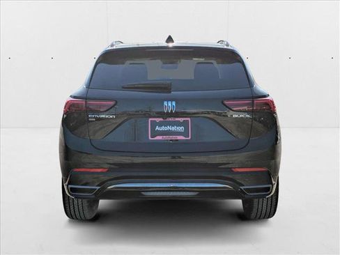 New 2025 Buick Envision Sport Touring image 8