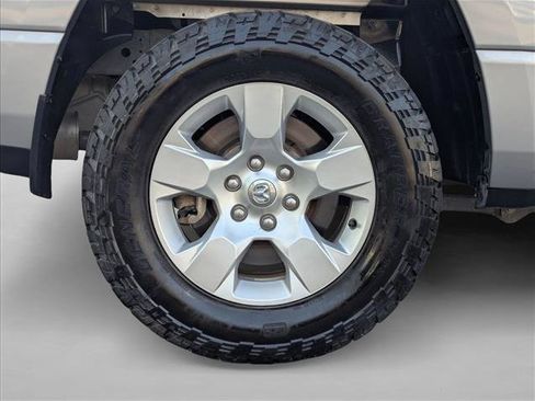 Used 2022 RAM 1500 Big Horn AWD/4WD image 21