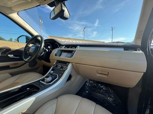 Used 2015 Land Rover Range Rover Evoque Pure Plus image 29