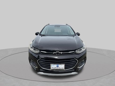 Used 2018 Chevrolet Trax Premier w/ Midnight Edition FWD image 8