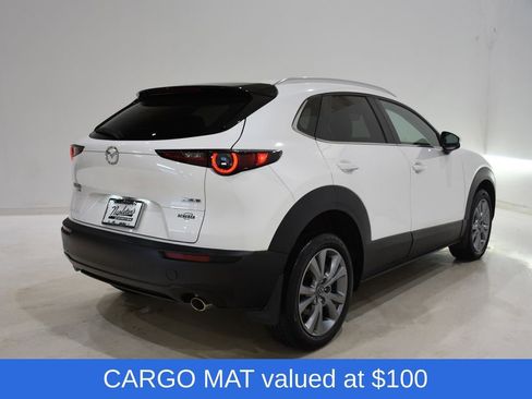 Used 2022 MAZDA CX-30 AWD 2.5 S w/ Select Package image 4