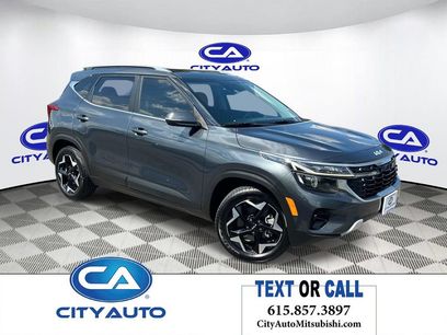 Used 2024 Kia Seltos EX