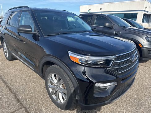 Certified 2023 Ford Explorer XLT w/ Equipment Group 202A image 22
