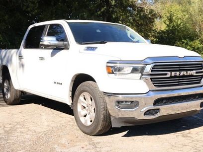 Used 2021 RAM 1500 Laramie