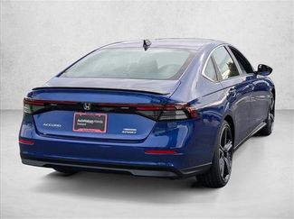 New 2025 Honda Accord Sport video 2