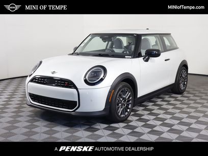 New 2025 MINI Cooper S