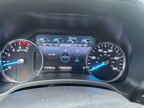 Used 2017 Ford F250 Lariat w/ Lariat Ultimate Package image 6