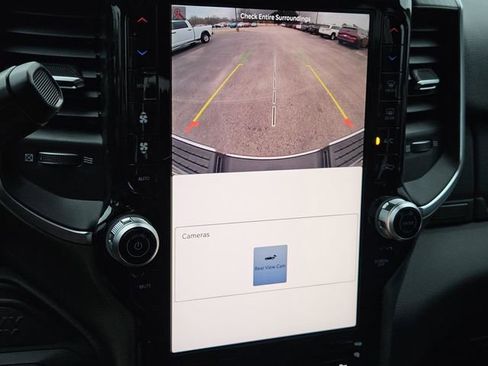 New 2026 RAM 3500 Lone Star image 18