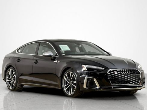 Used 2023 Audi S5 Premium Plus AWD/4WD image 16