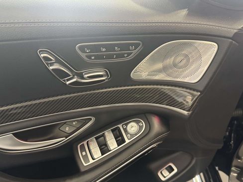 Used 2020 Mercedes-Benz S 63 AMG 4MATIC Sedan image 16