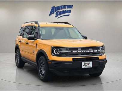 Used 2022 Ford Bronco Sport Big Bend