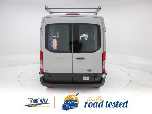 Used 2016 Ford Transit 250 148 Medium Roof w/ Exterior Upgrade Package image 5
