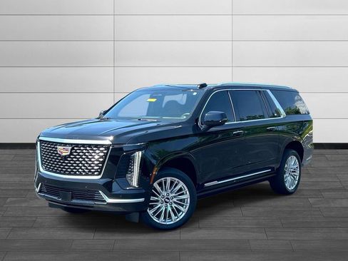 Used 2025 Cadillac Escalade ESV Premium Luxury w/ Touring Package AWD/4WD image 1