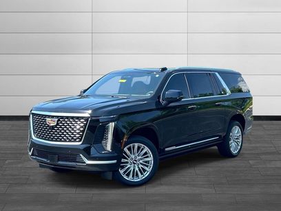 Used 2025 Cadillac Escalade ESV Premium Luxury w/ Touring Package