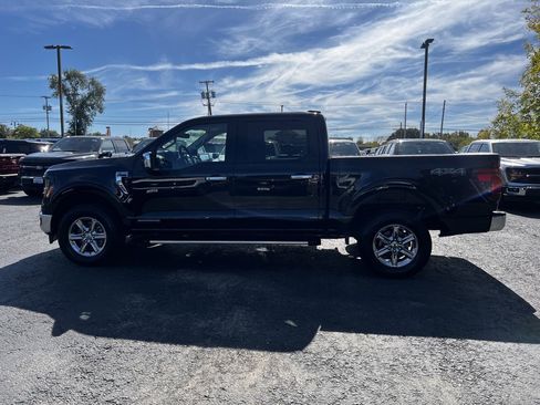 Used 2025 Ford F150 XLT w/ Equipment Group 302A MID image 18