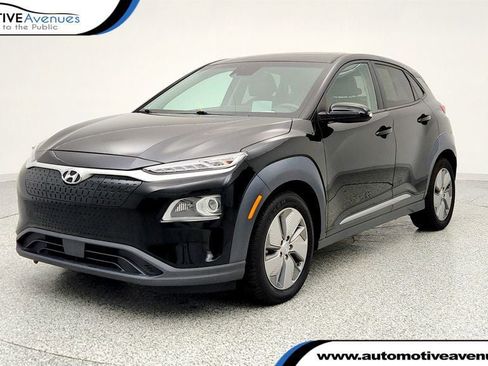 Used 2021 Hyundai Kona Ultimate w/ Cargo Package image 1