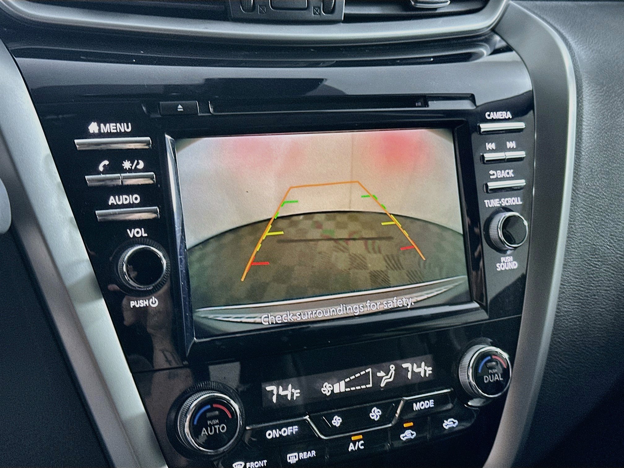 Used 2024 Nissan Murano SV FWD image 23