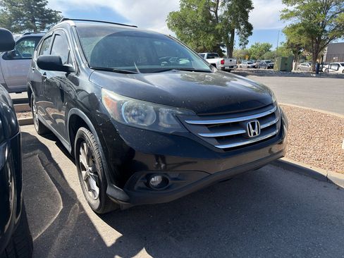 Used 2012 Honda CR-V EX-L image 3