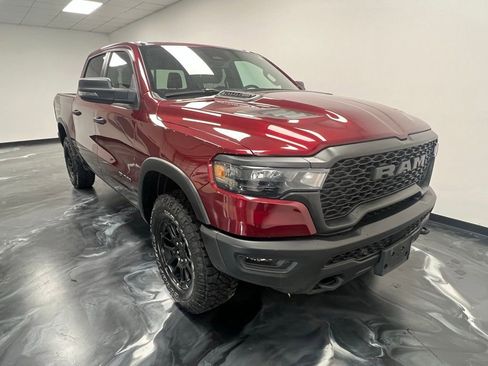 Used 2025 RAM 1500 Rebel image 16