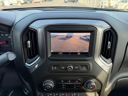 Certified 2024 Chevrolet Silverado 1500 Custom w/ Turbomax Blackout Package image 25