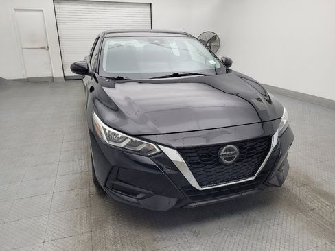 Used 2020 Nissan Sentra SV image 14
